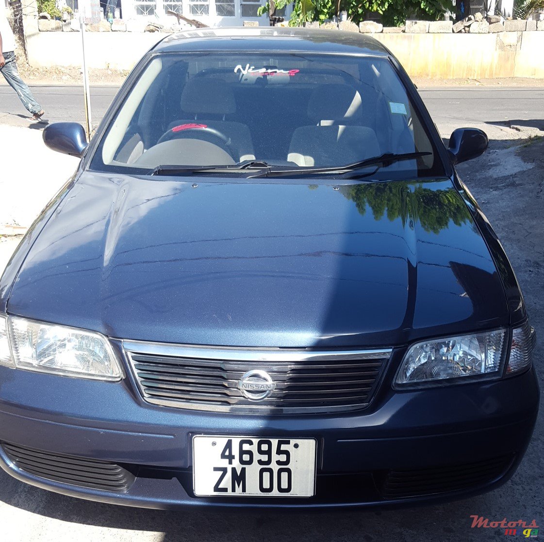 2000' Nissan B15 FULL OPTION photo #1