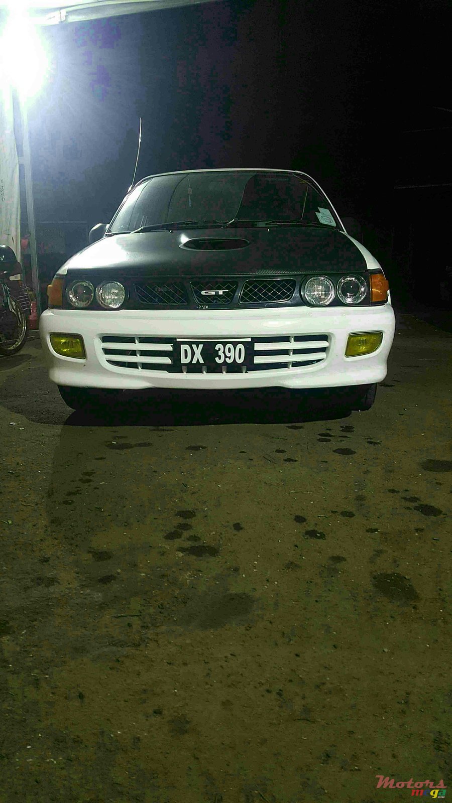 1990' Toyota Starlet GT Turbo photo #1