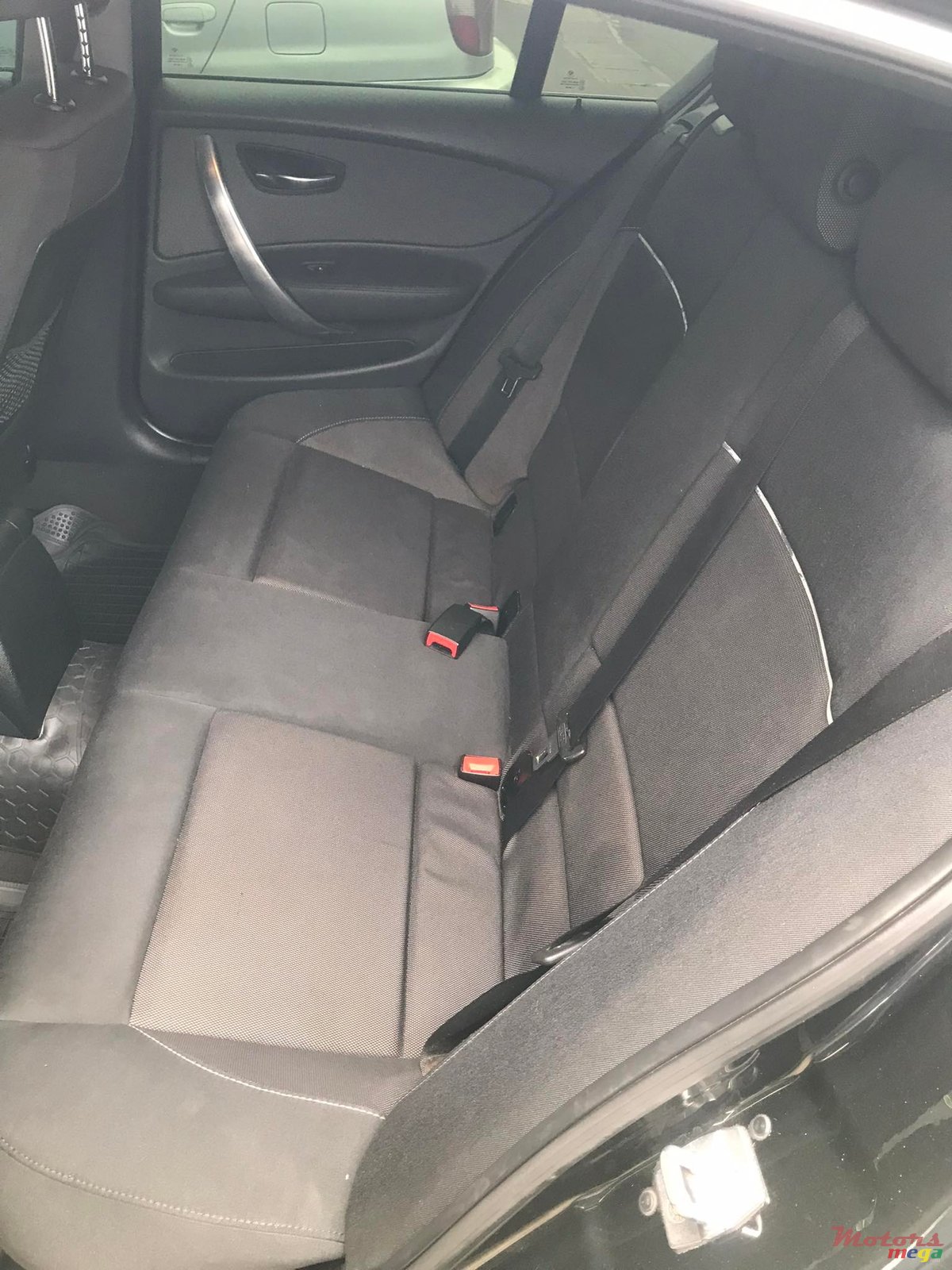 2010' BMW 116 photo #5