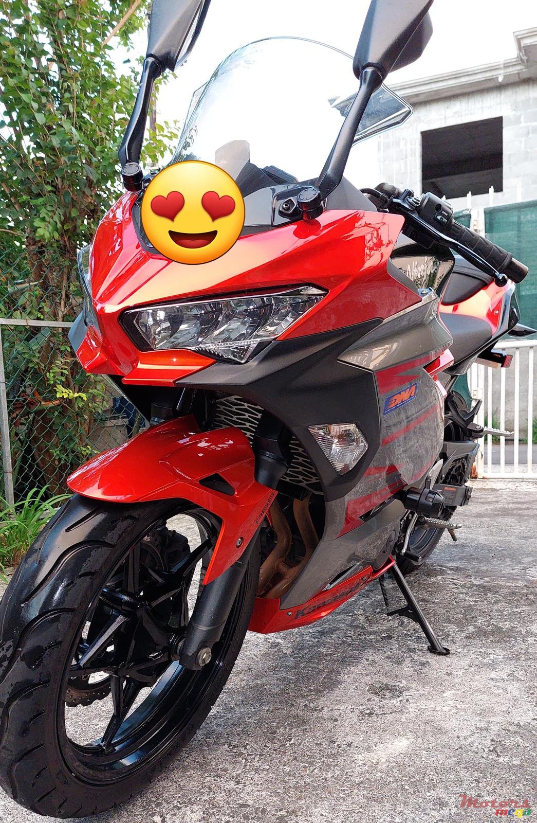 2019' Kawasaki Ninja photo #3