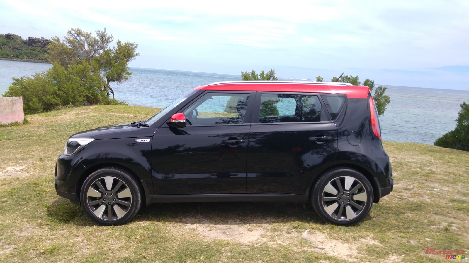 2016' Kia Soul 1.6 photo #2