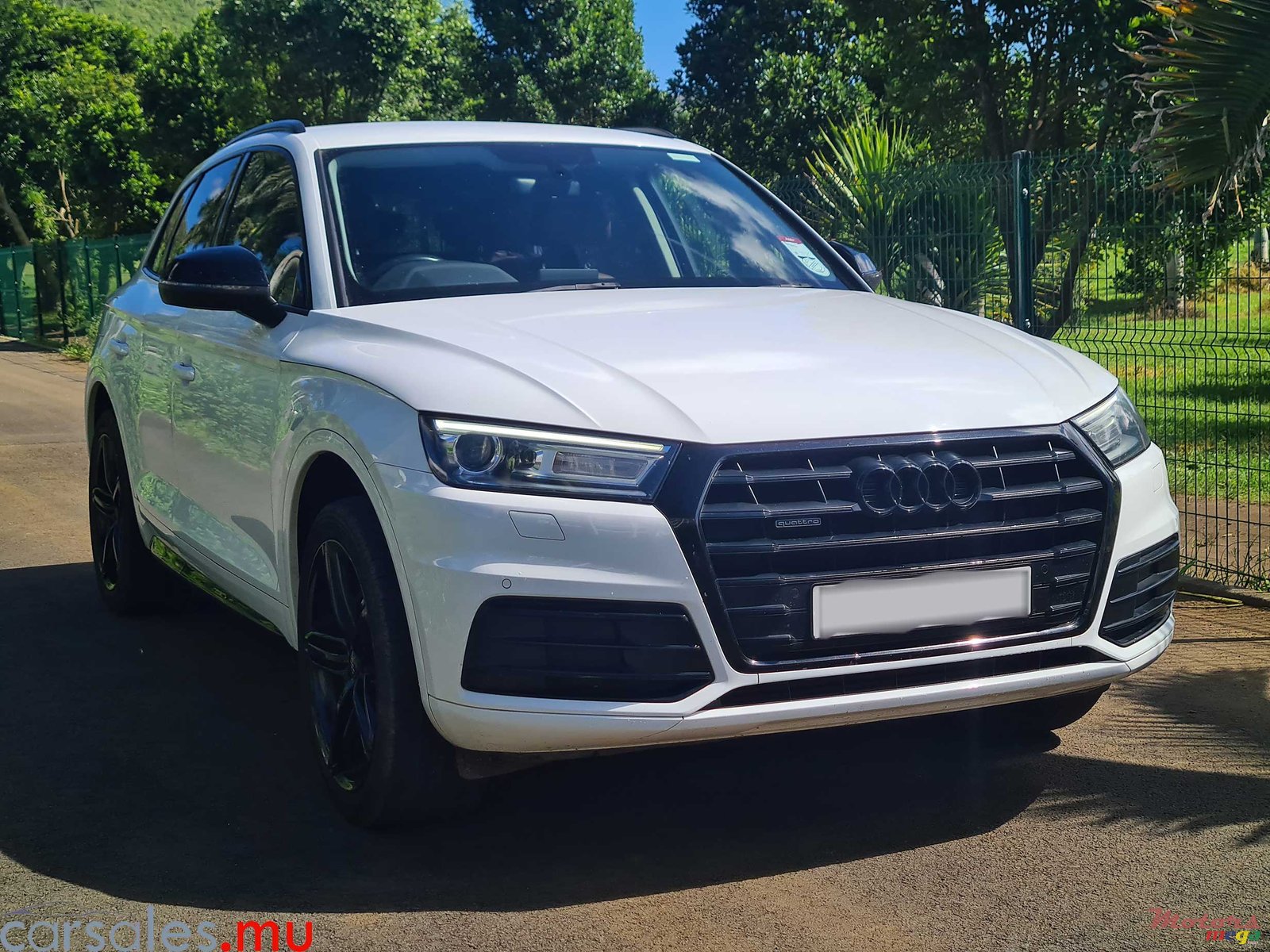 2021' Audi Q5 2.0 TFSI Quattro photo #2