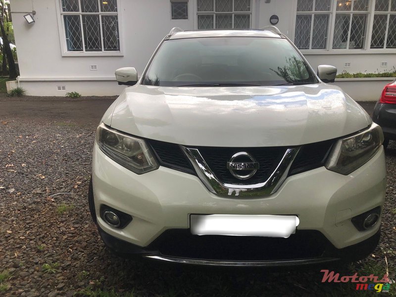 2016' Nissan X-Trail photo #1