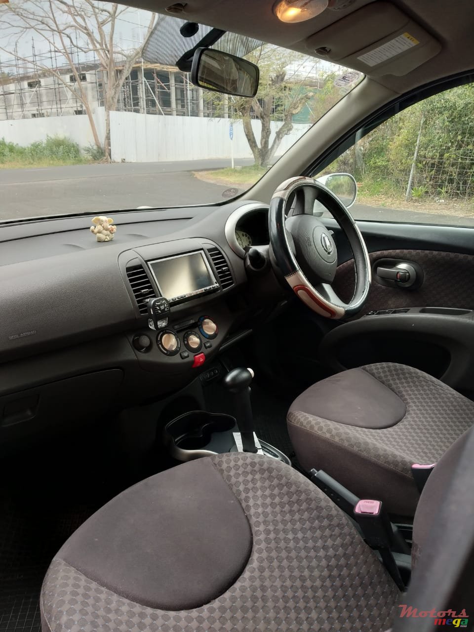 2010' Nissan March photo #6