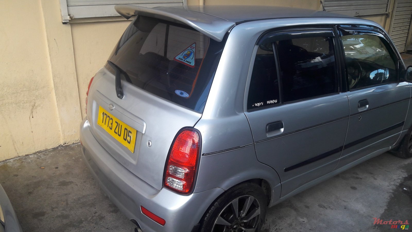 2008' Perodua 2008 photo #3