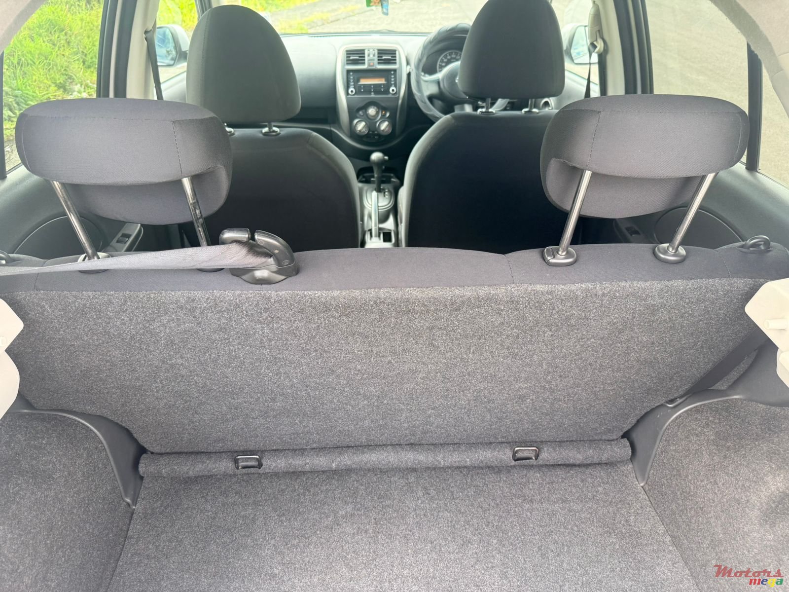 2017' Nissan March k13 photo #3