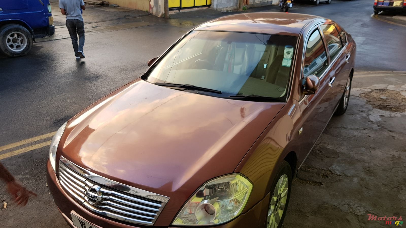 2009' Nissan Cefiro 2300 V6 photo #1