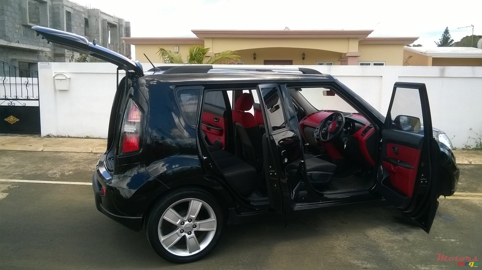 2010' Kia Soul 2010 photo #7