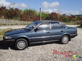 1992' Toyota Corolla no photo #1