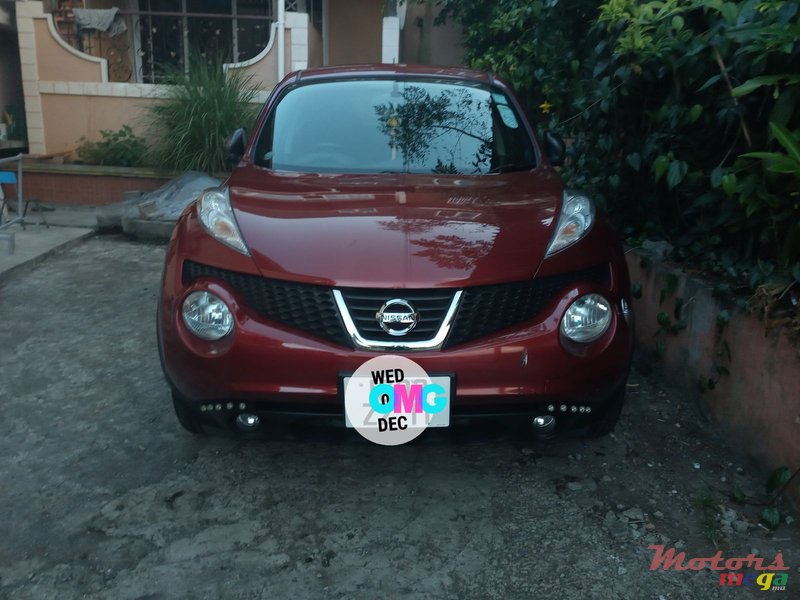 2011' Nissan Juke photo #2