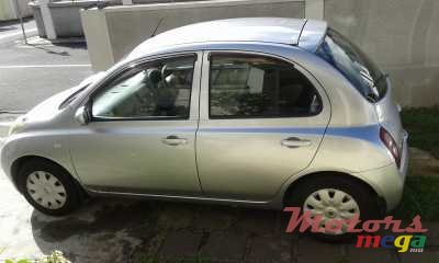 2003' Nissan March photo #2