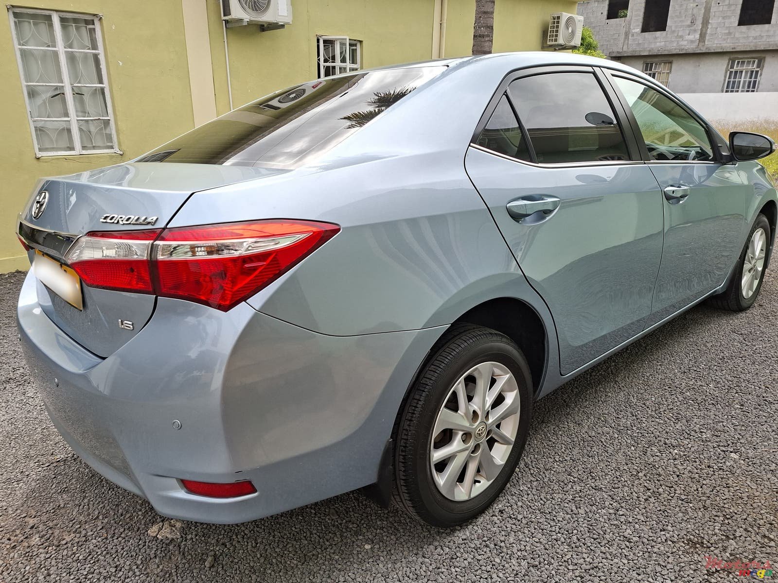 2017' Toyota Corolla photo #7