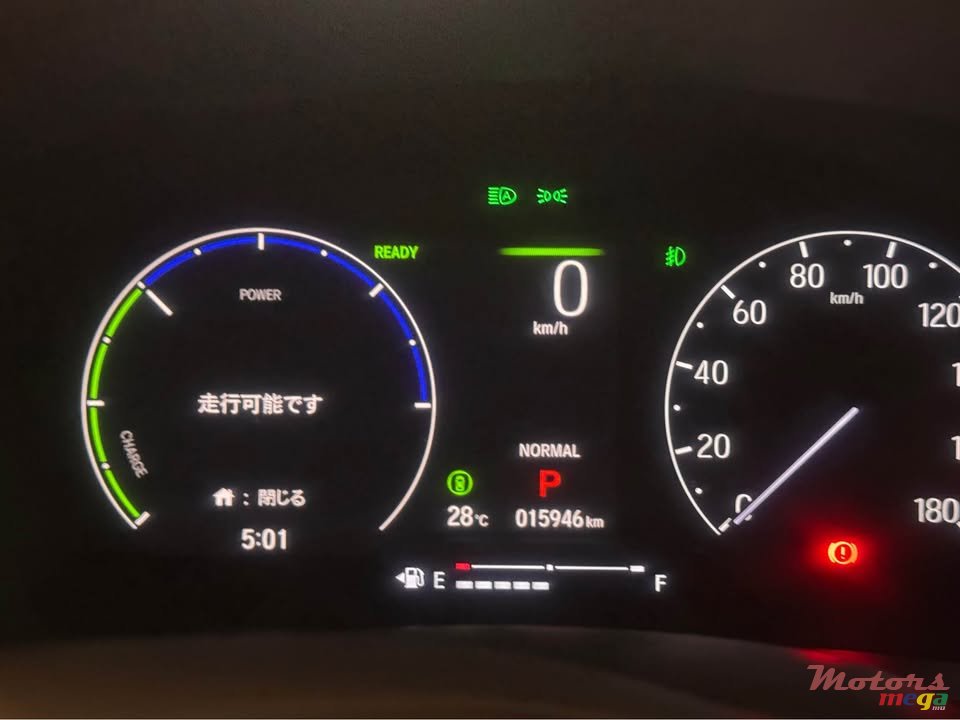 2022' Honda HR-V PLAY MUGEN PREMIUM photo #6