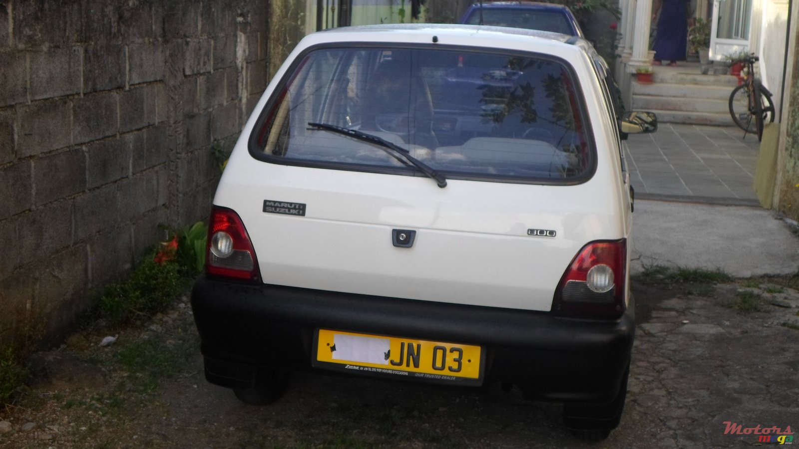 2003' Maruti 800 photo #3