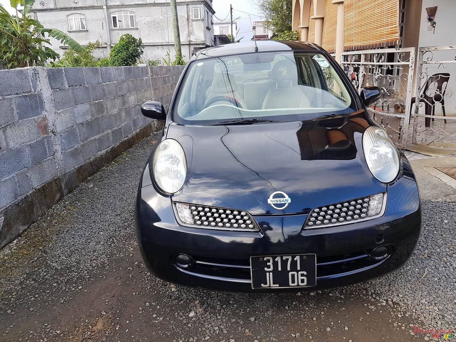 2006' Nissan March photo #6