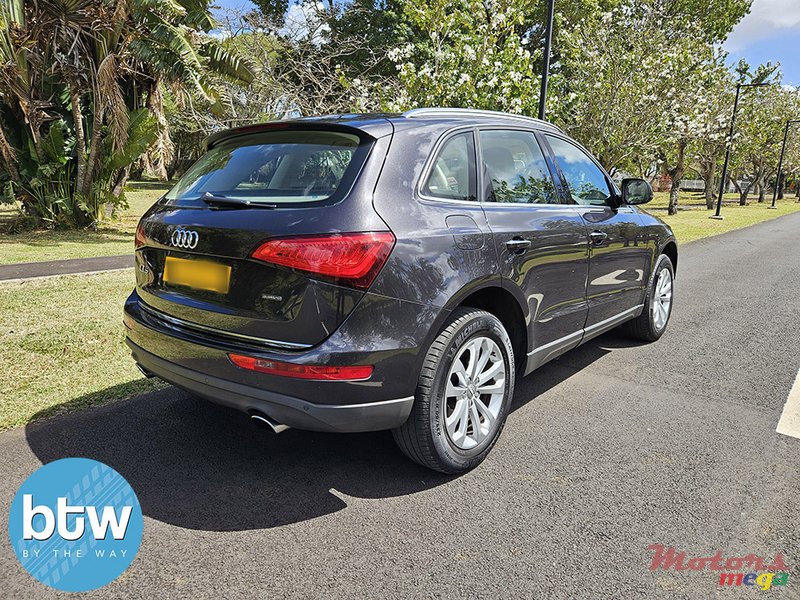 2019' Audi Q5 Quattro photo #4