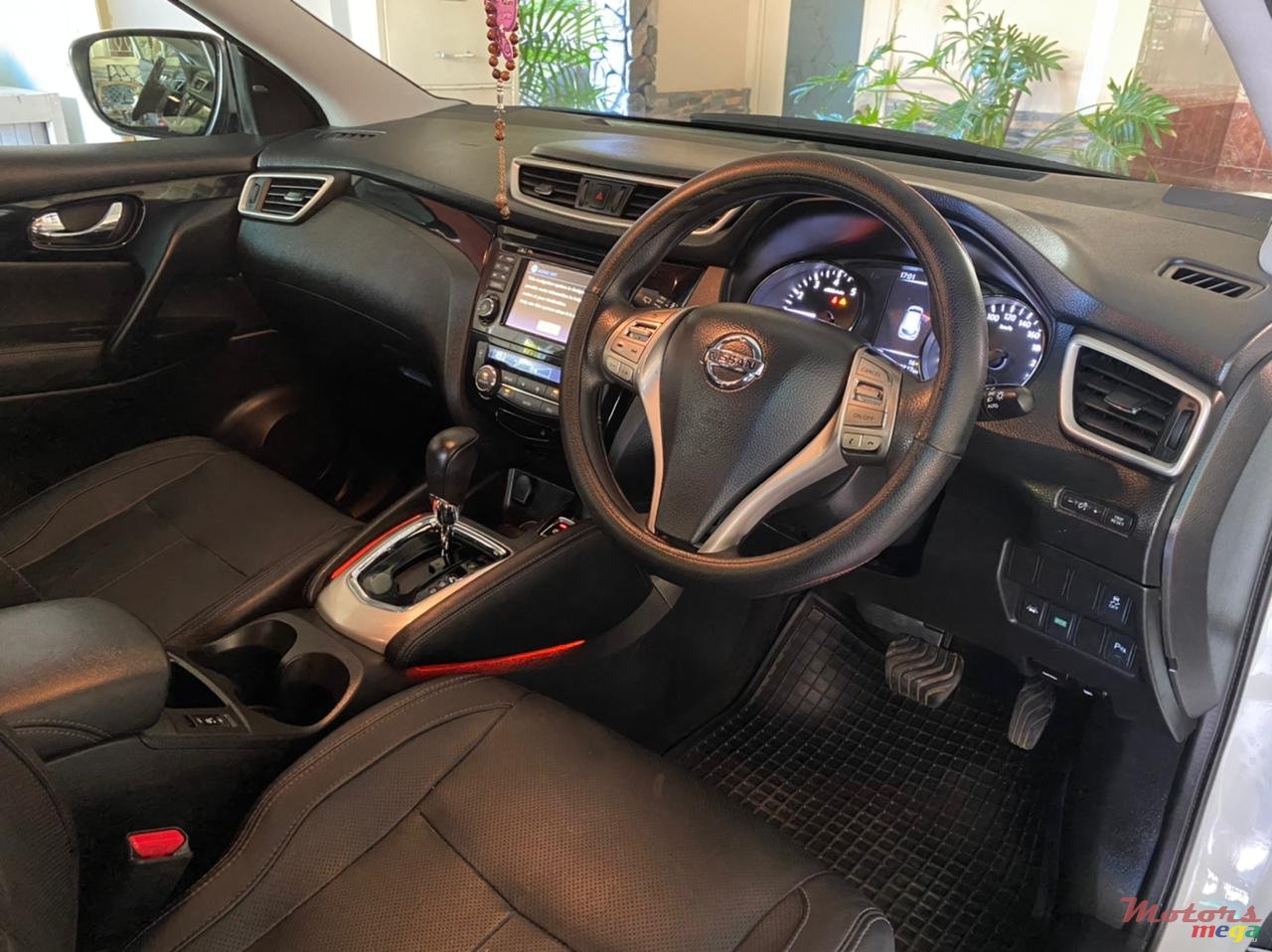 2016' Nissan Qashqai photo #5