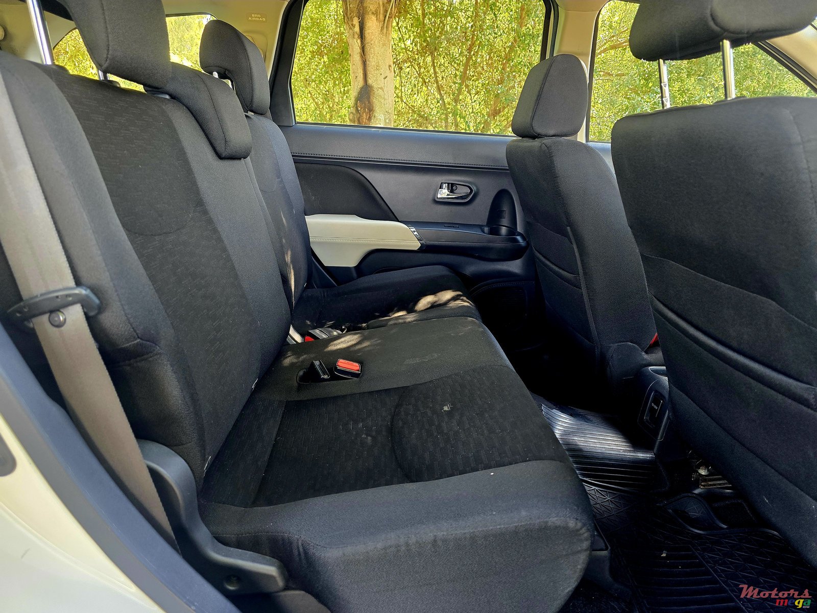 2019' Toyota Rush- 7 seater. Low mileage photo #6