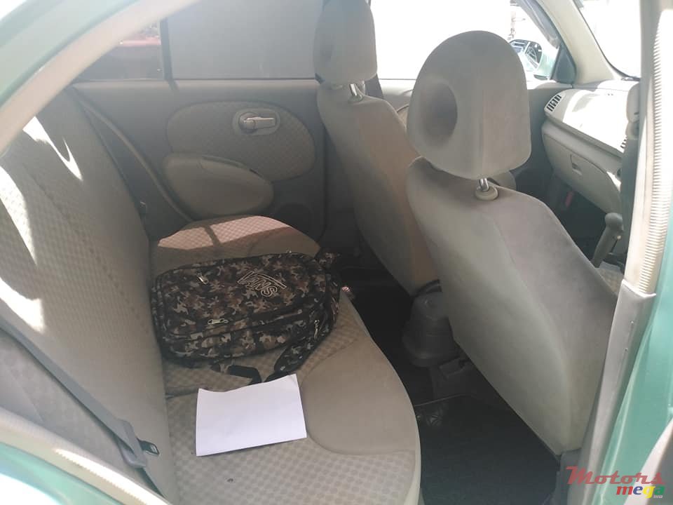 2007' Nissan March AK12 photo #5