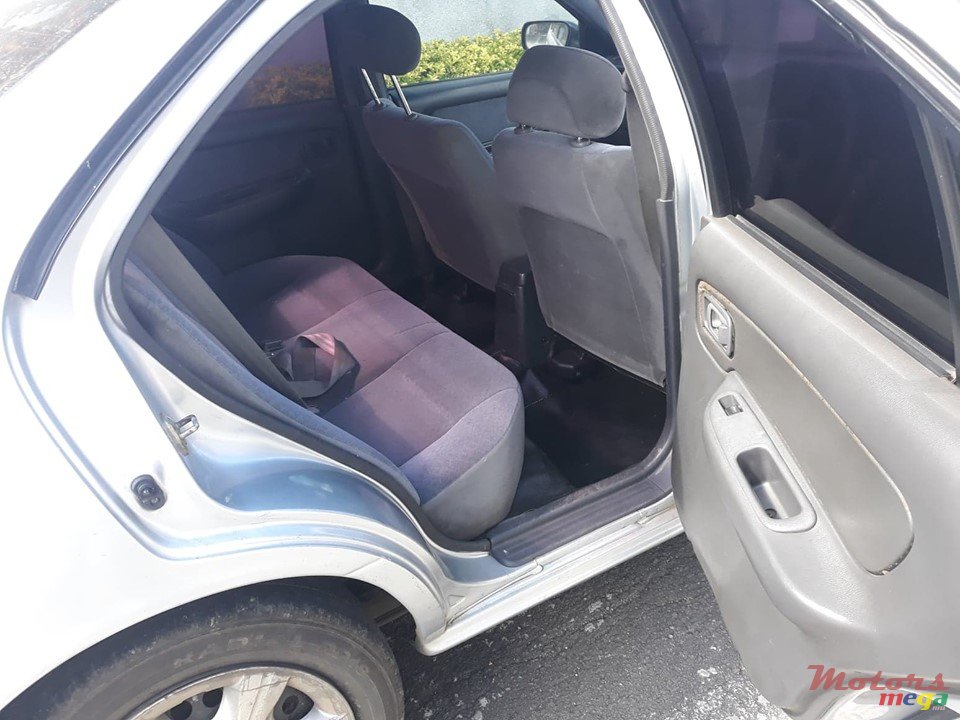 1998' Nissan Sunny B14 photo #4