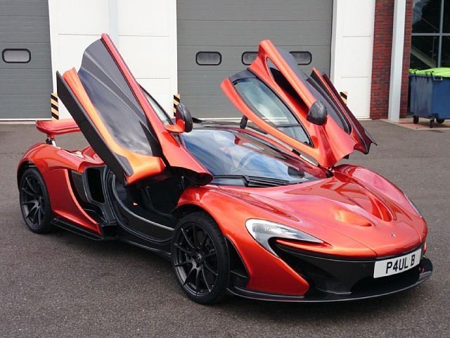 New P1 Owner Flies Through the Highway