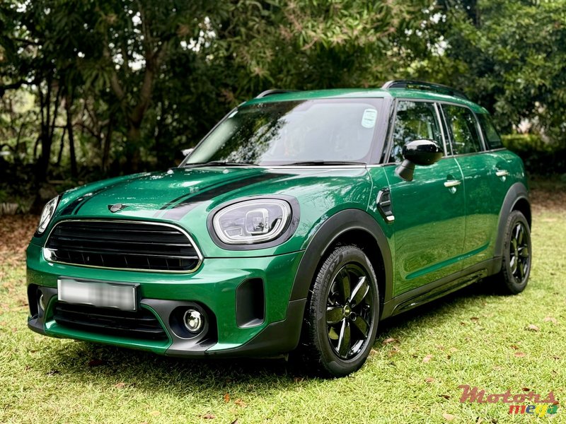 2022' MINI Countryman photo #1