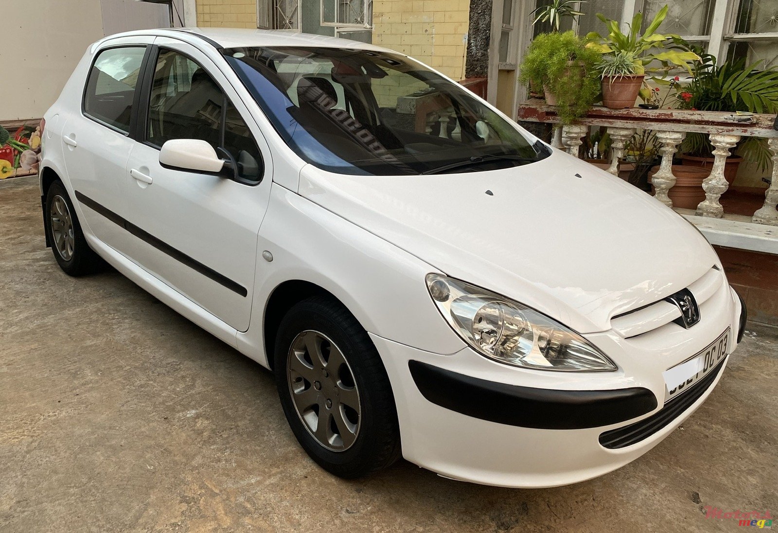 2003' Peugeot 307 HDI DIESEL photo #3