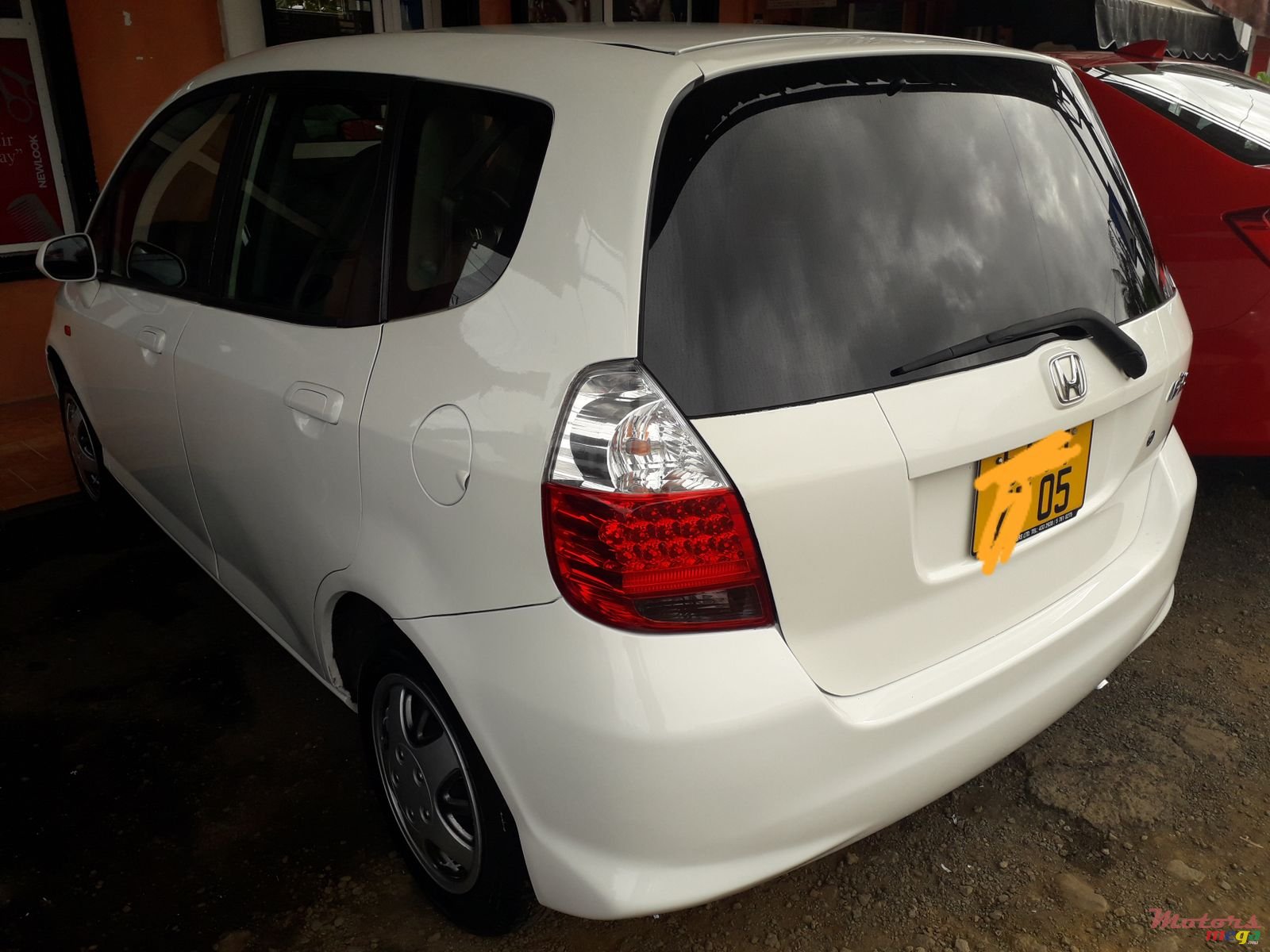 2005' Honda Fit Automatic photo #1