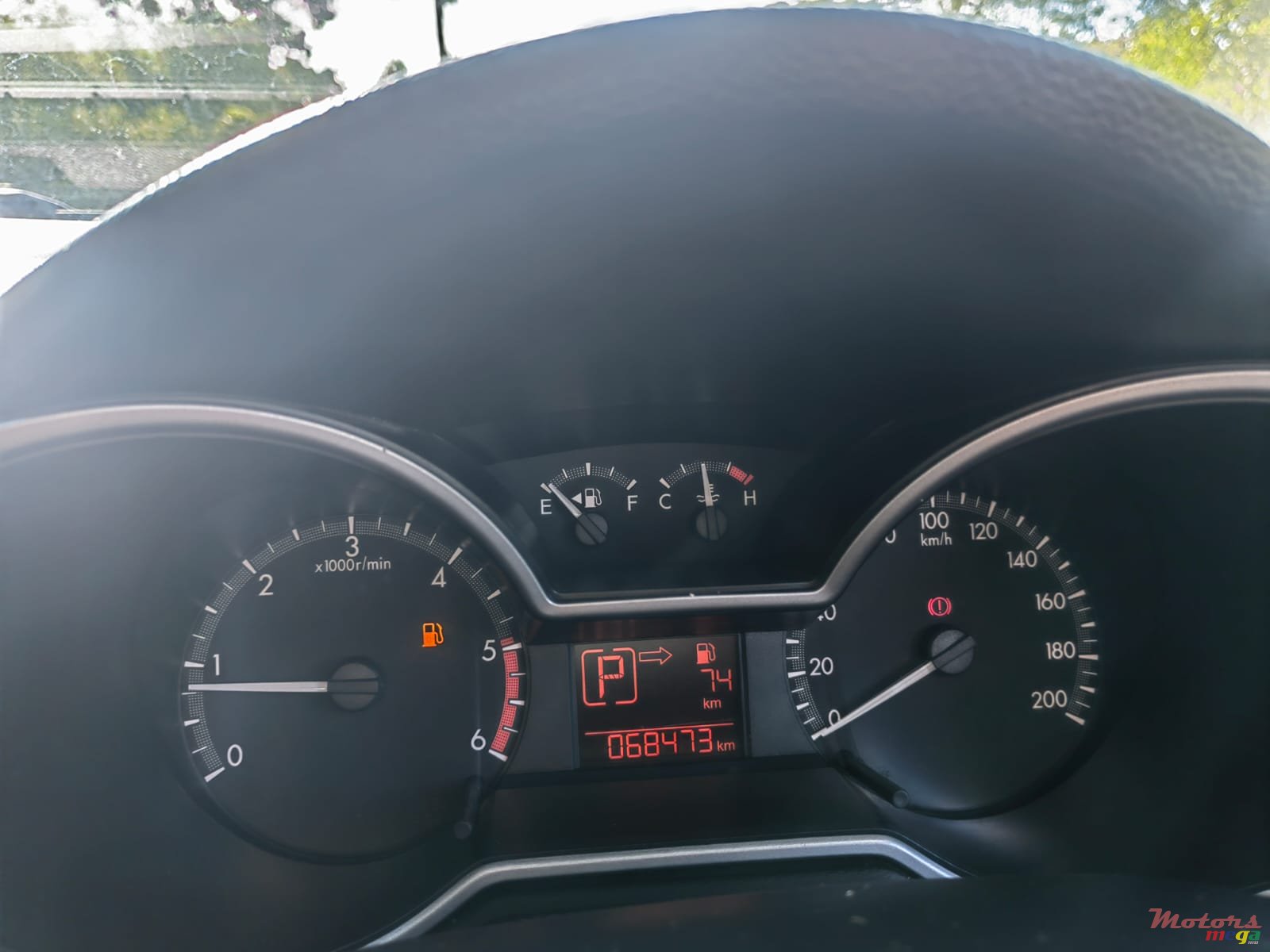 2019' Mazda BT-50 Full option photo #4