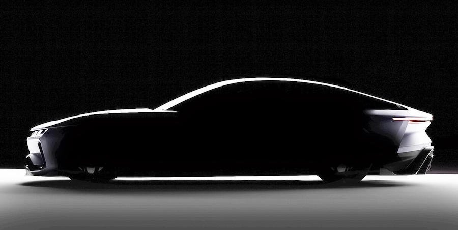 Jensen Interceptor GTX teaser