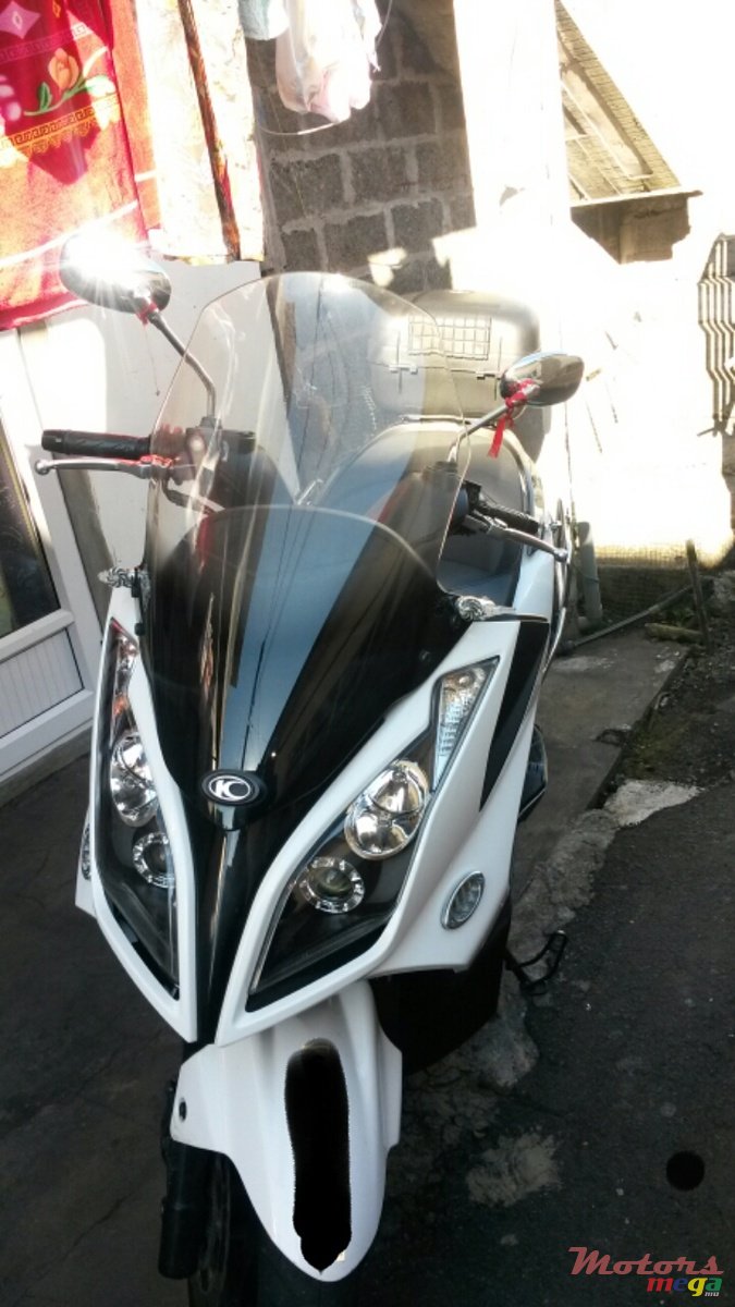 2013' Kymco photo #1
