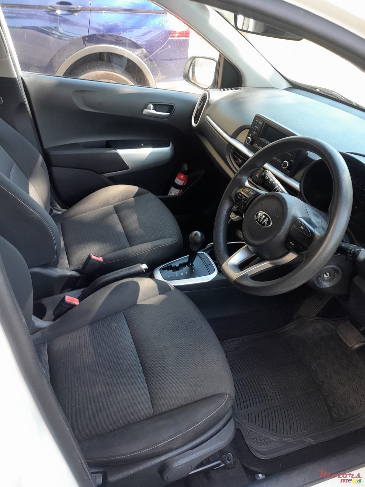 2021' Kia Picanto photo #4