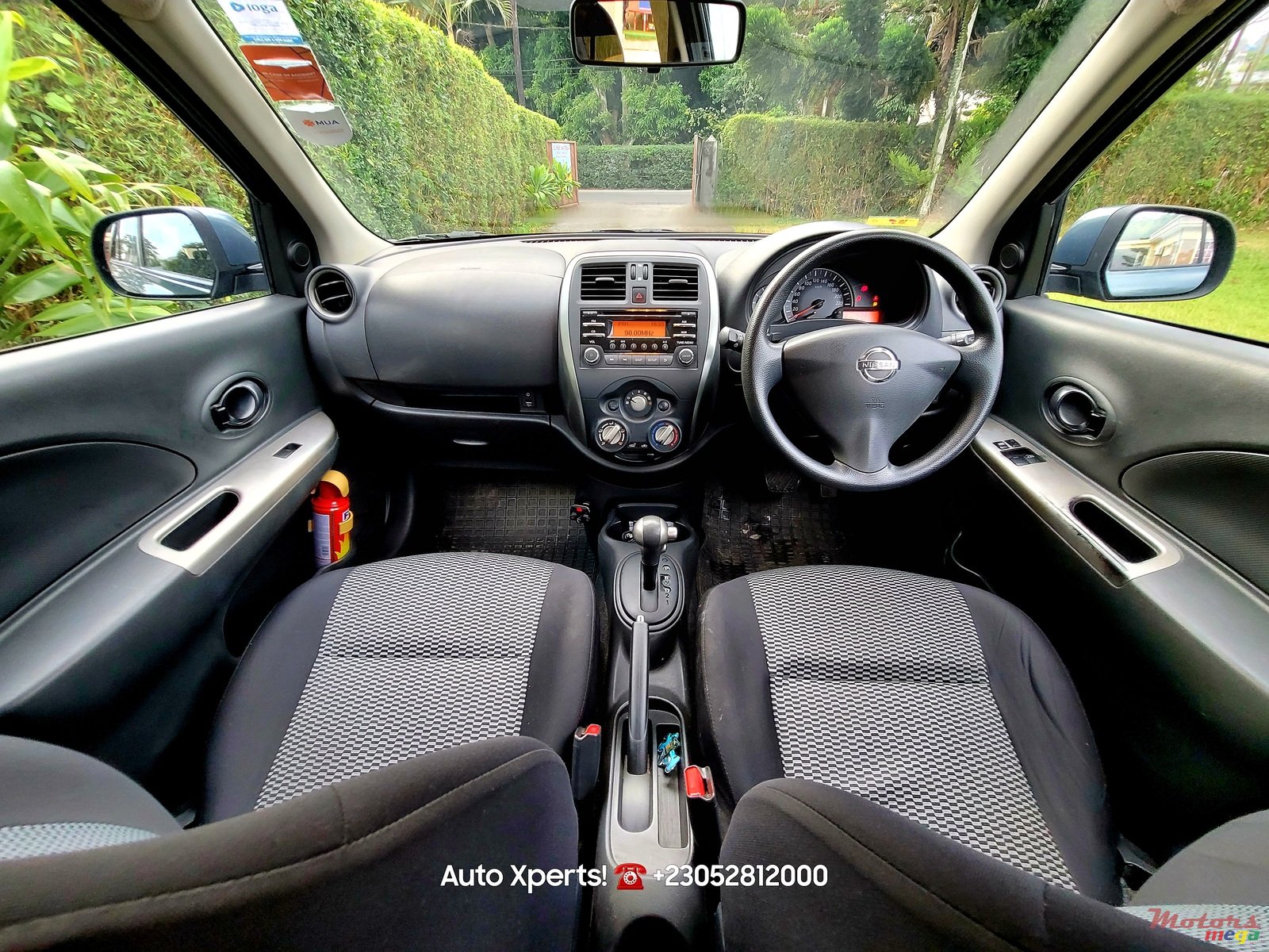 2019' Nissan Micra photo #5