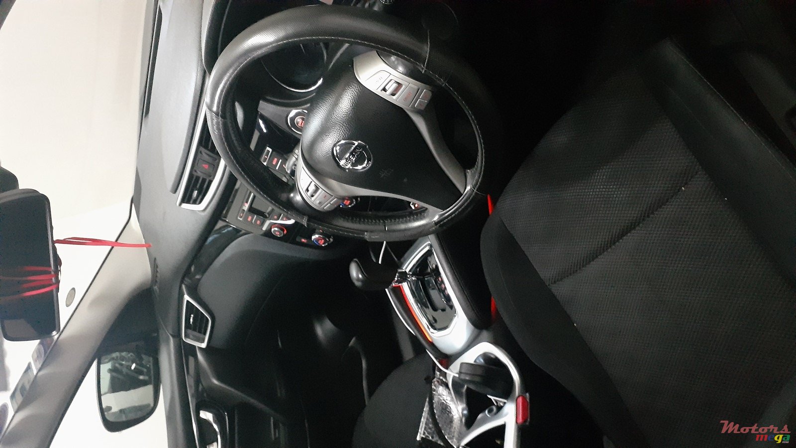 2016' Nissan Qashqai J11 photo #5