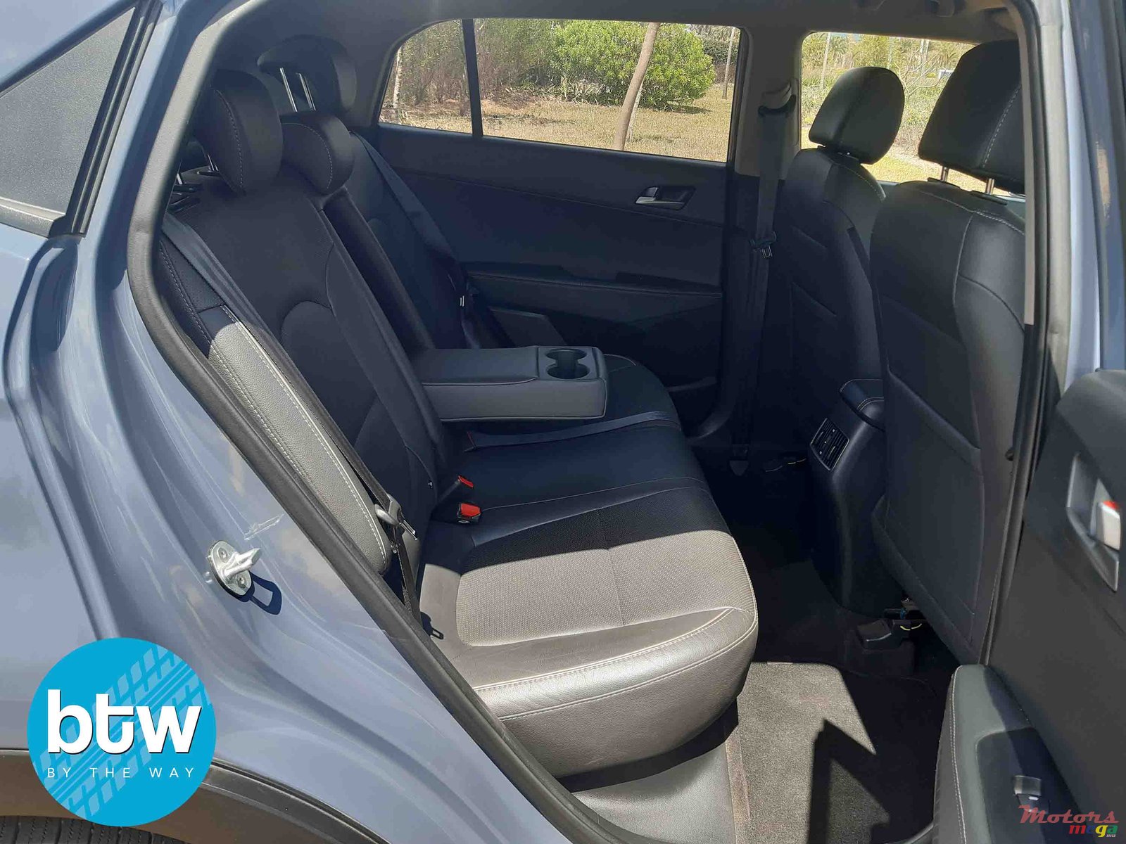 2017' Hyundai GLS photo #4