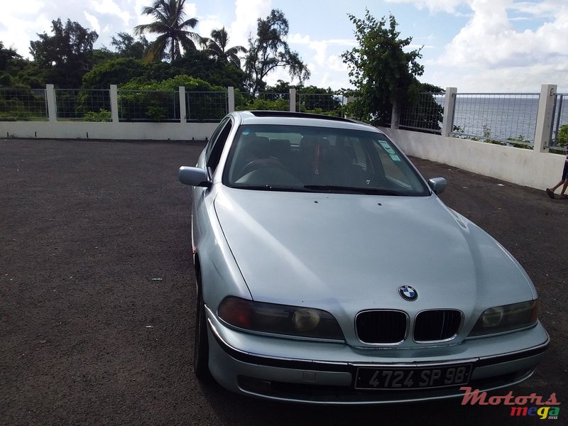 1998' BMW 528 photo #2
