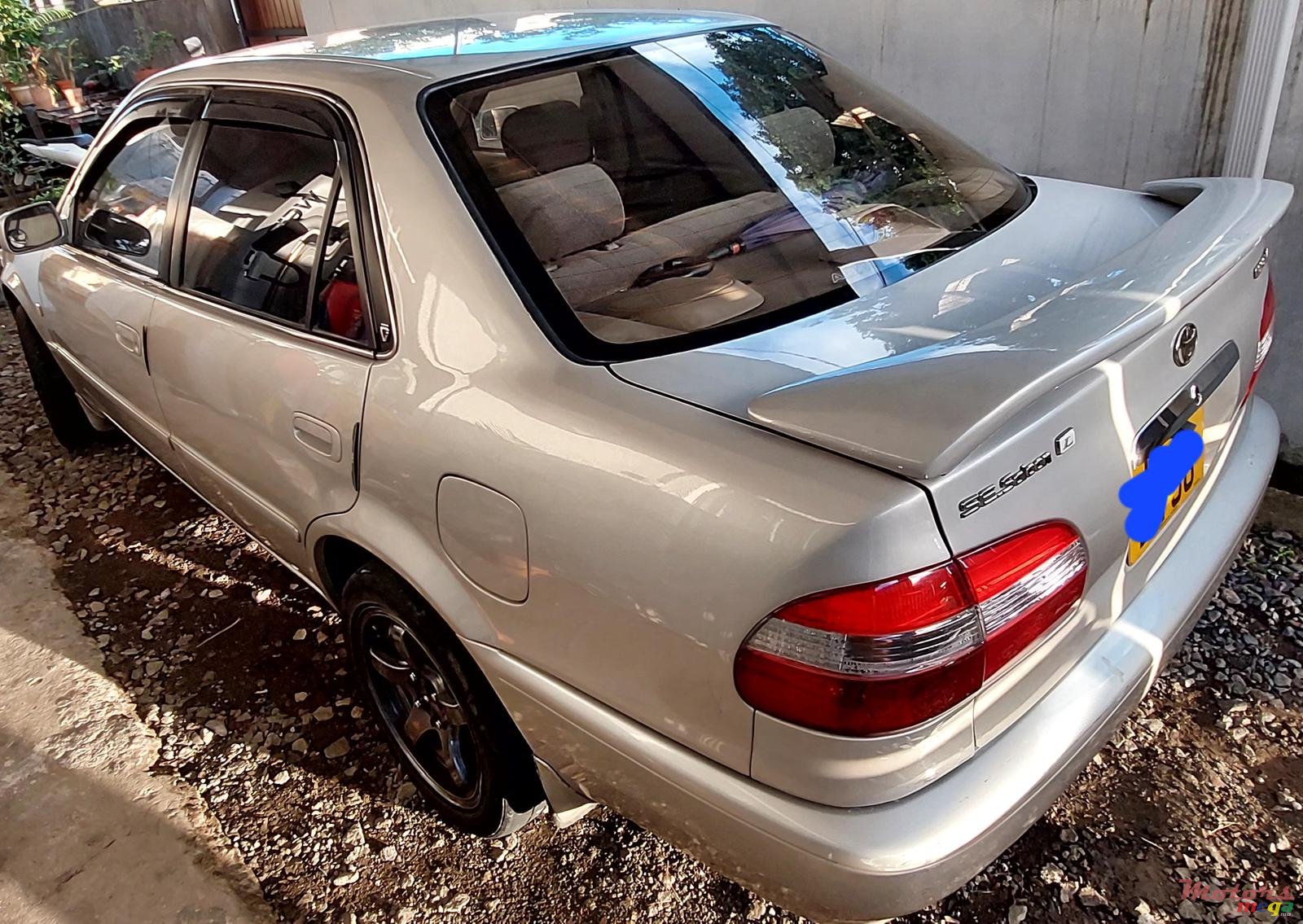 1998' Toyota Corolla photo #3