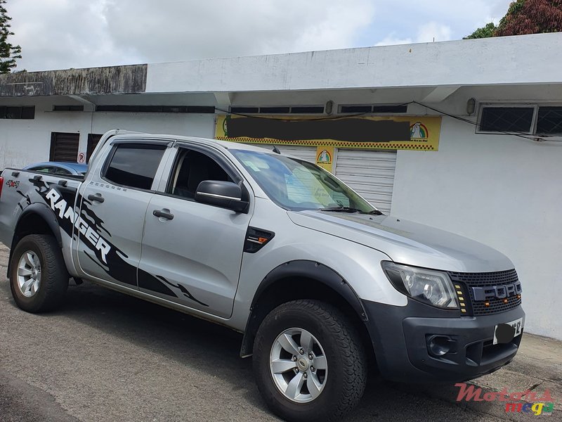 2012' Ford Ranger photo #3