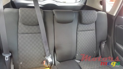 2015' Honda Fit photo #5