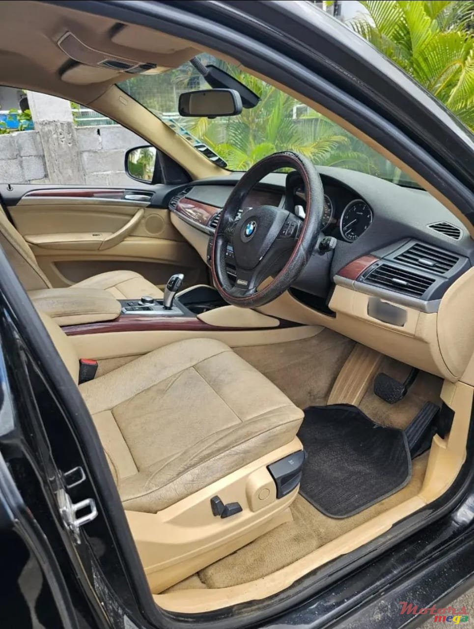 2009' BMW X6 E71 XDRIVE photo #3