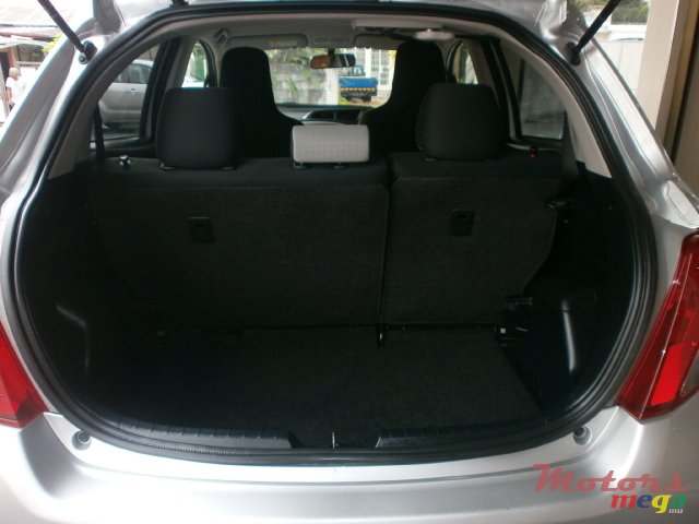 2013' Toyota Vista vitz photo #5