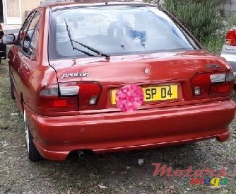 2004' Proton Wira Special Edition photo #1