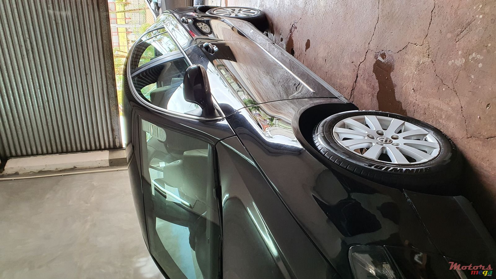 2008' Volkswagen Passat photo #4