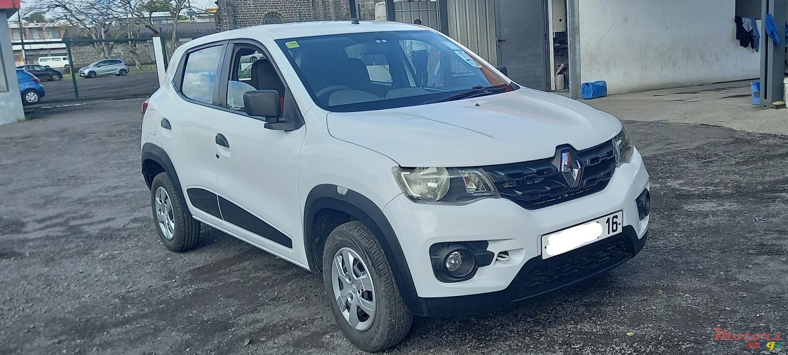 2016' Renault Kwid photo #1