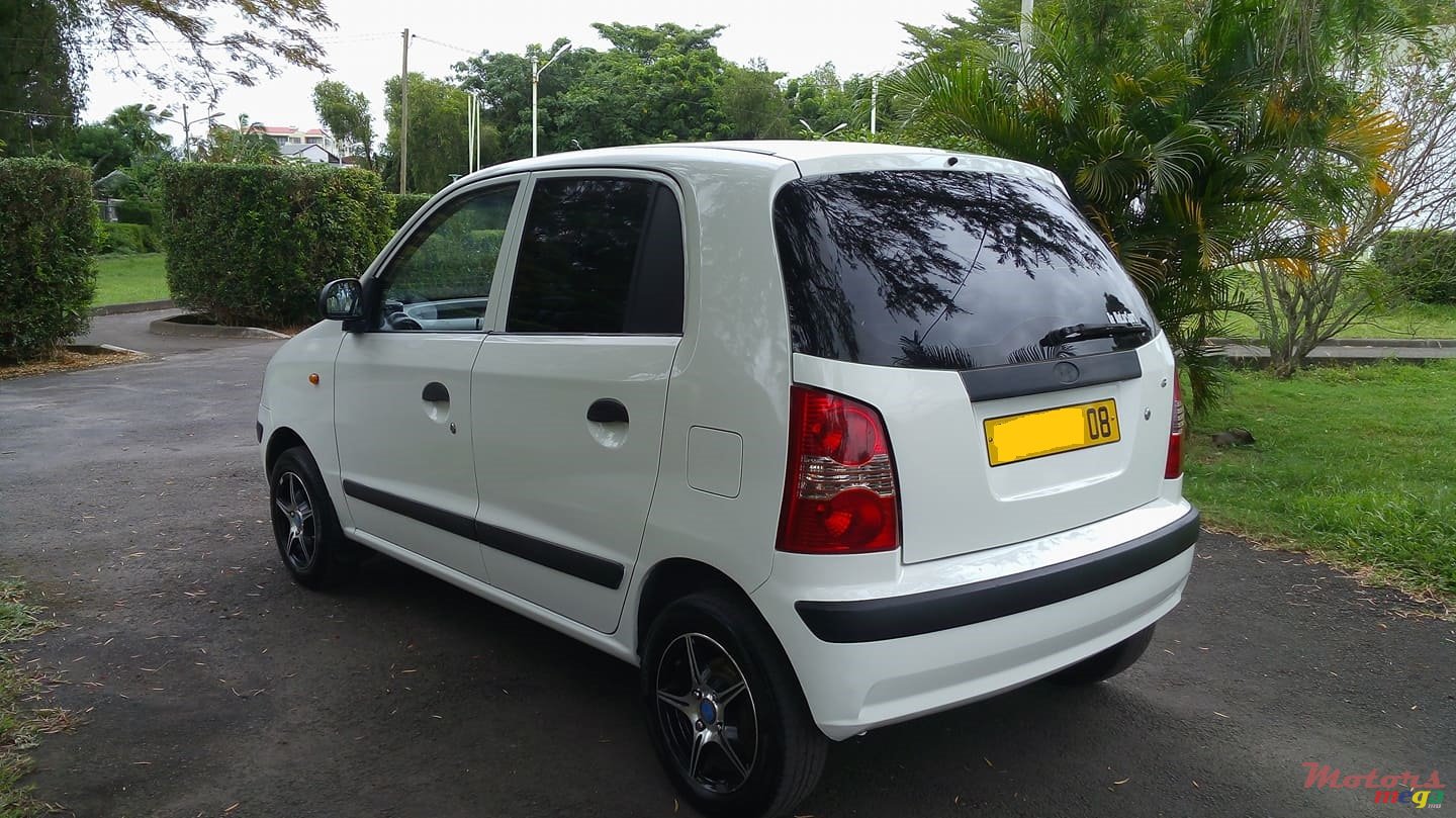 2008' Hyundai Atos photo #4