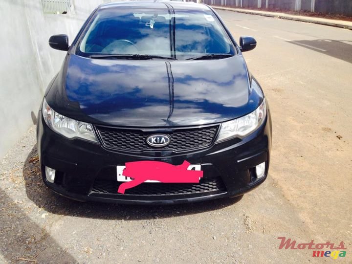 2011' Kia Koup photo #5