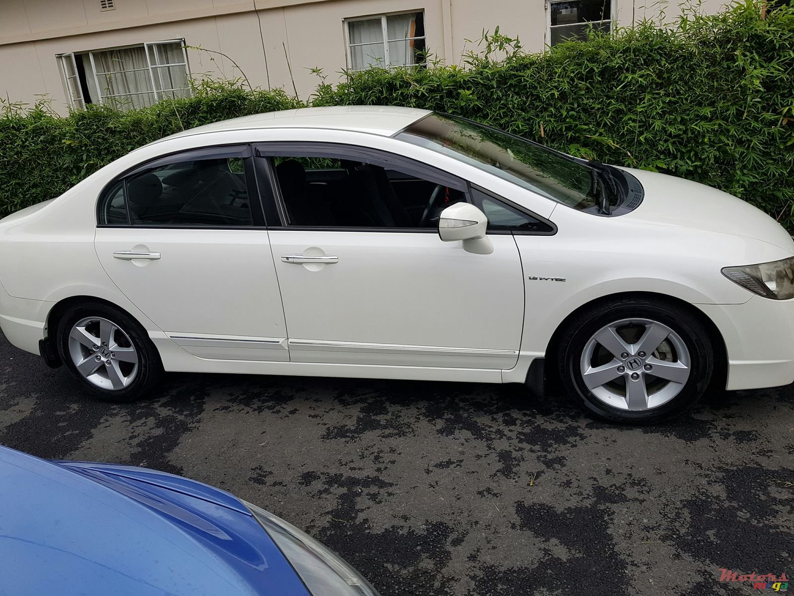 2011' Honda Civic I vtec VXI photo #5