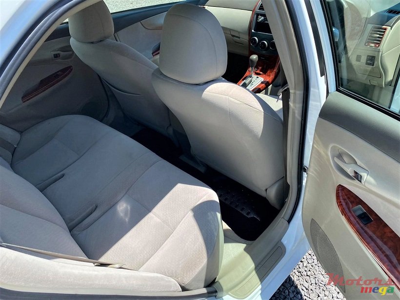 2011' Toyota Corolla Axio Auto 1.5L JAPAN photo #4