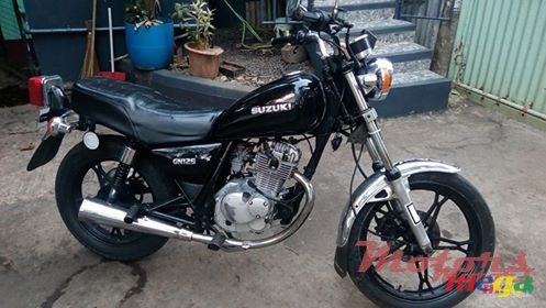 2003' Suzuki photo #1