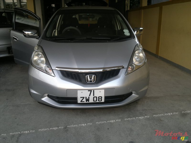 2008' Honda Jazz FIT photo #2